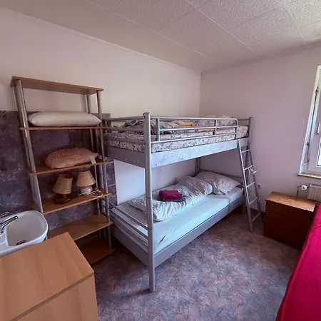 Gaestehaus Nachtigall Διαμέρισμα Gädheim