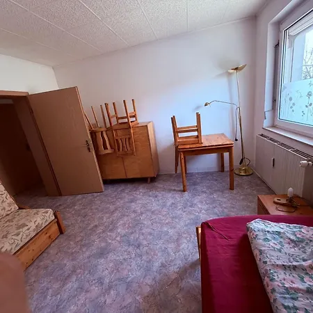 Διαμέρισμα Gaestehaus Nachtigall Gädheim