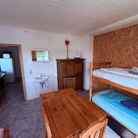 Διαμέρισμα Gaestehaus Nachtigall Gädheim