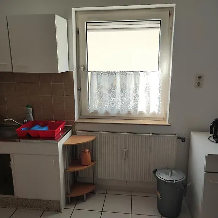 Apartman Gaestehaus Nachtigall Gädheim