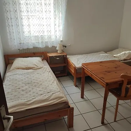 Апартаменты Gaestehaus Nachtigall *