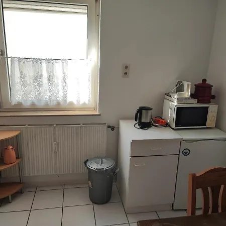 Apartman Gaestehaus Nachtigall