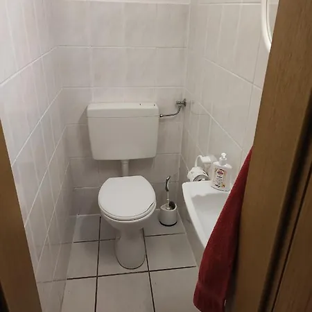 Gaestehaus Nachtigall Apartman *