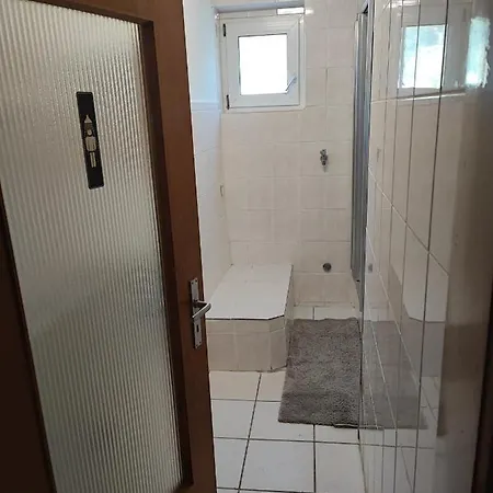 Apartman Gaestehaus Nachtigall