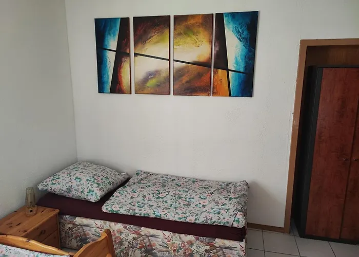 דירה Gaestehaus Nachtigall
