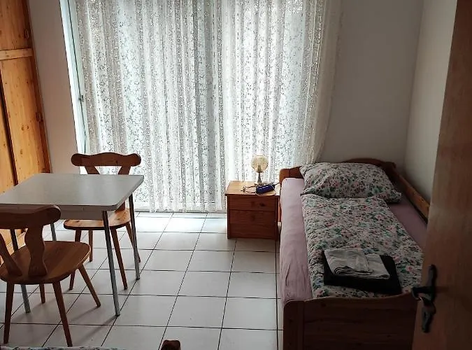 Gaestehaus Nachtigall דירה