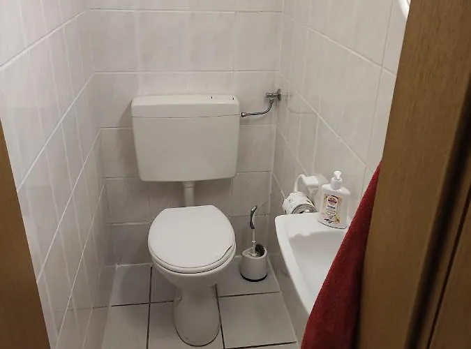 Gaestehaus Nachtigall דירה *
